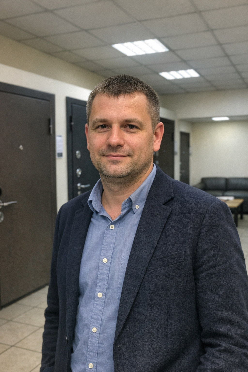 Владимир Кузнецов