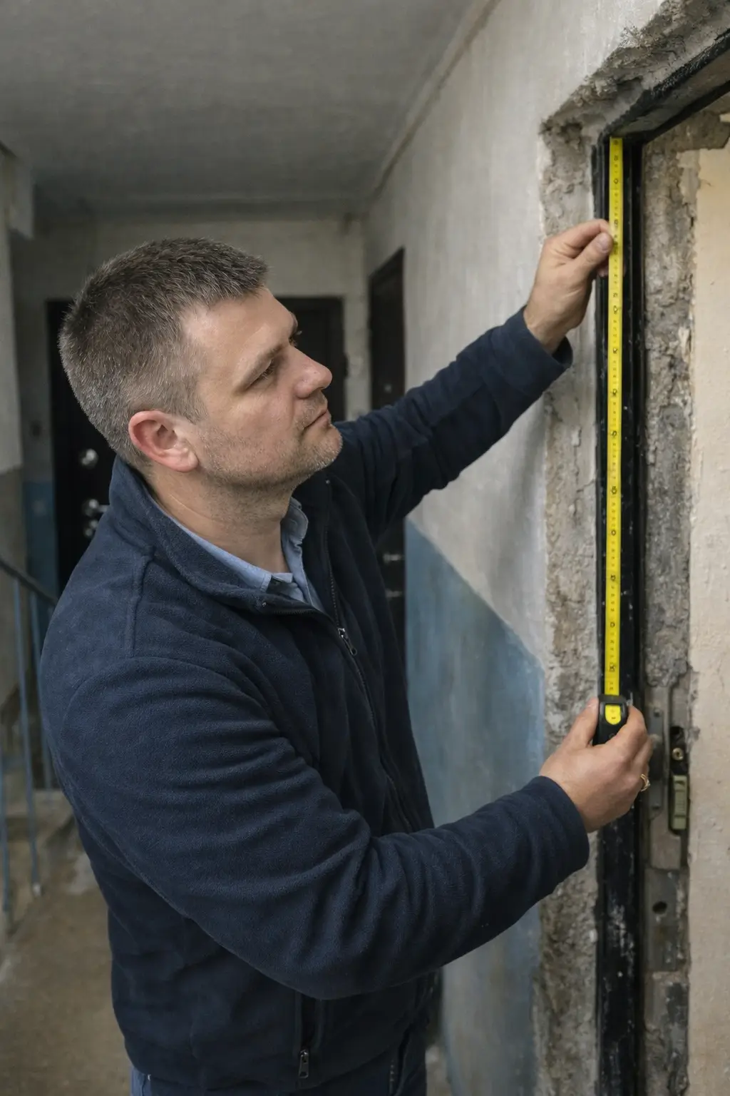 Подбор двери под тип помещения